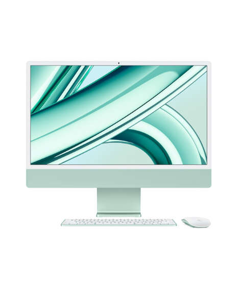 24-inch iMac with Retina 4.5K display: Apple M3